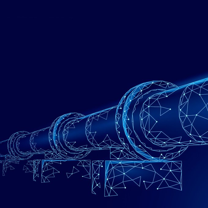  Deep learning for gas pipelines